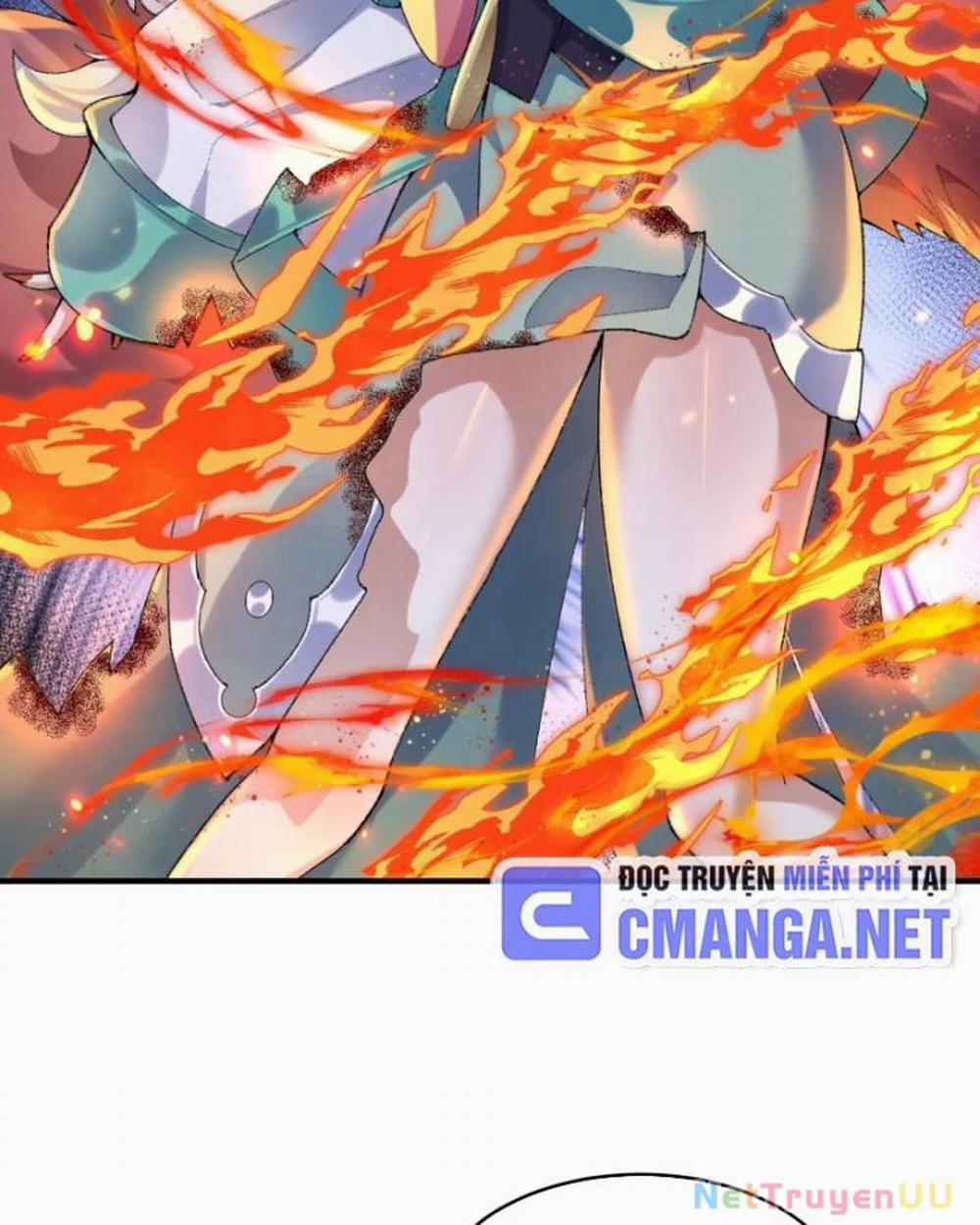 Nhị Sư Huynh Tuy Là Phàm Nhân Nhưng Rất Mạnh Mẽ 43 trang 10