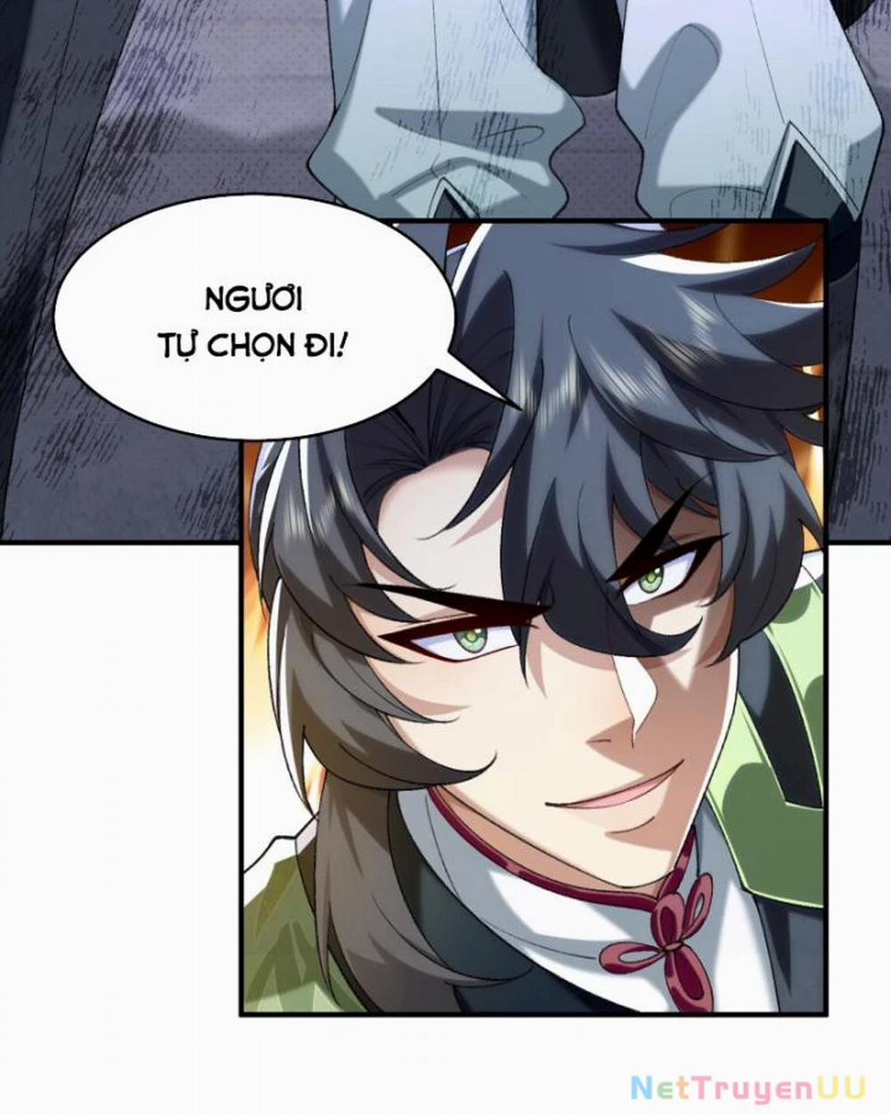 Nhị Sư Huynh Tuy Là Phàm Nhân Nhưng Rất Mạnh Mẽ 43 trang 106