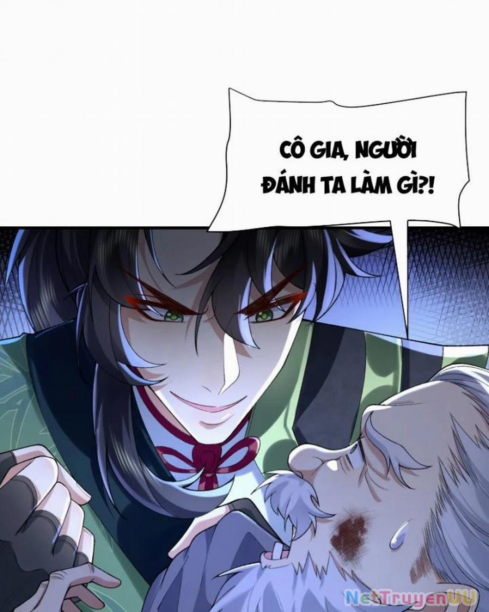 Nhị Sư Huynh Tuy Là Phàm Nhân Nhưng Rất Mạnh Mẽ 43 trang 46