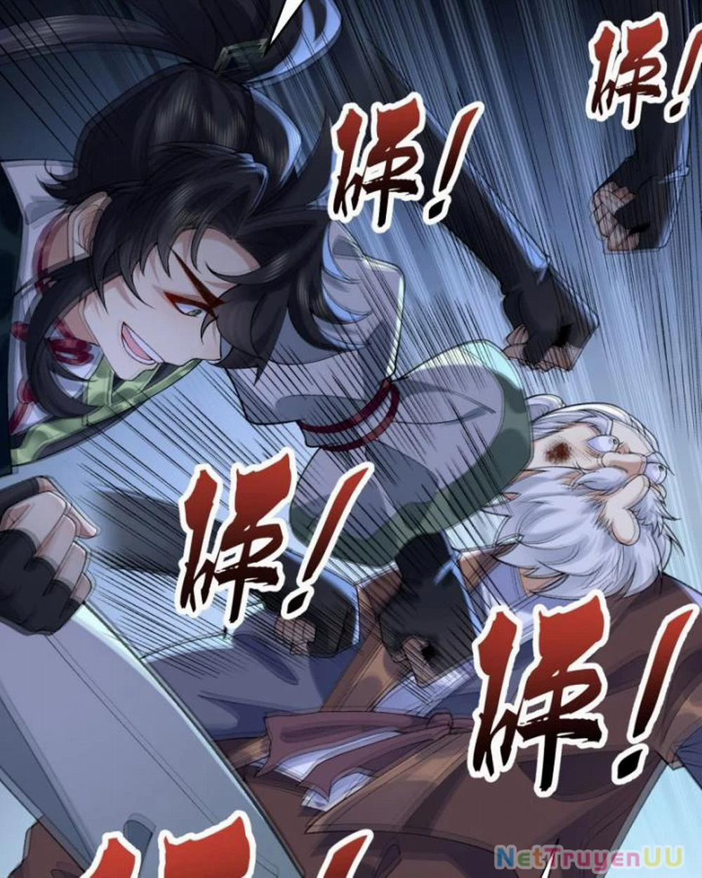 Nhị Sư Huynh Tuy Là Phàm Nhân Nhưng Rất Mạnh Mẽ 43 trang 48