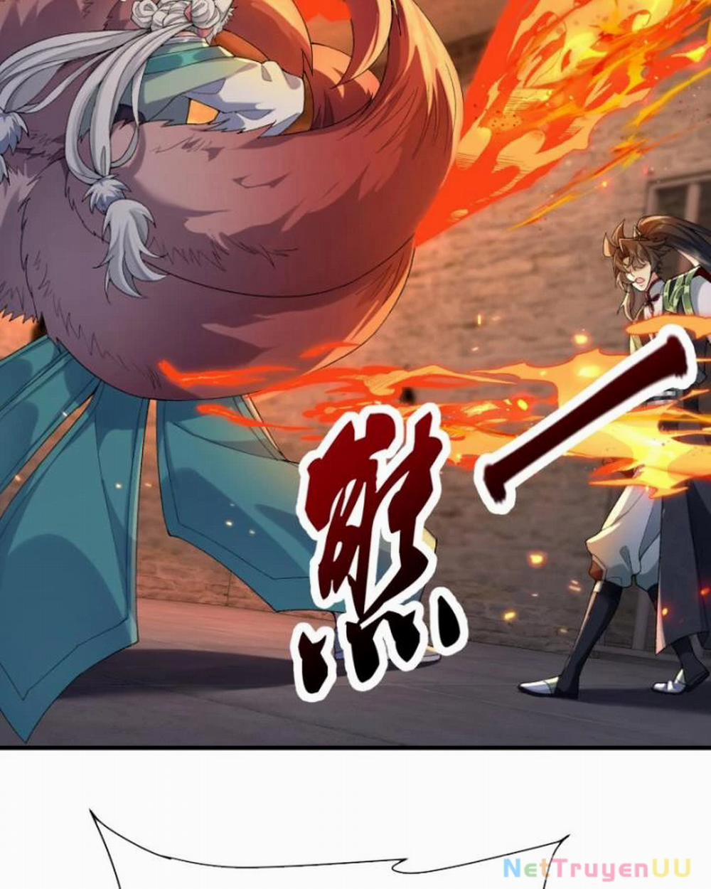 Nhị Sư Huynh Tuy Là Phàm Nhân Nhưng Rất Mạnh Mẽ 43 trang 6