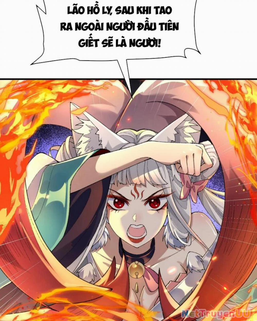 Nhị Sư Huynh Tuy Là Phàm Nhân Nhưng Rất Mạnh Mẽ 43 trang 7
