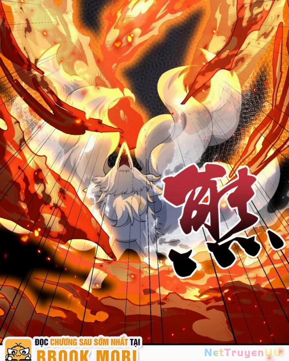 Nhị Sư Huynh Tuy Là Phàm Nhân Nhưng Rất Mạnh Mẽ 43 trang 76