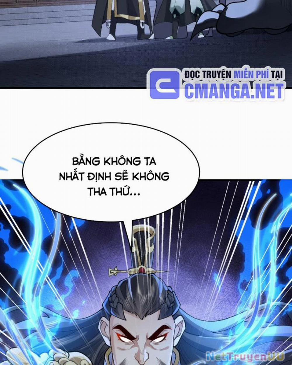 Nhị Sư Huynh Tuy Là Phàm Nhân Nhưng Rất Mạnh Mẽ 43 trang 84