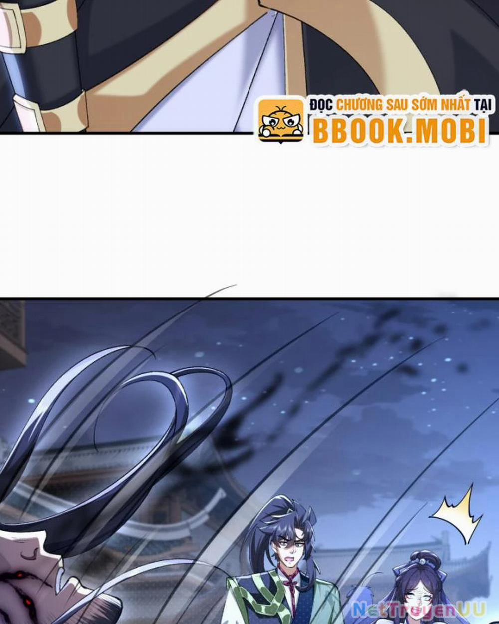 Nhị Sư Huynh Tuy Là Phàm Nhân Nhưng Rất Mạnh Mẽ 43 trang 92