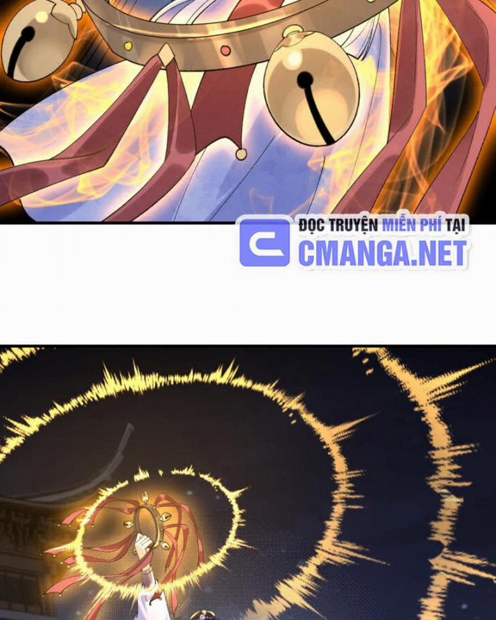 Nhị Sư Huynh Tuy Là Phàm Nhân Nhưng Rất Mạnh Mẽ 44 trang 10