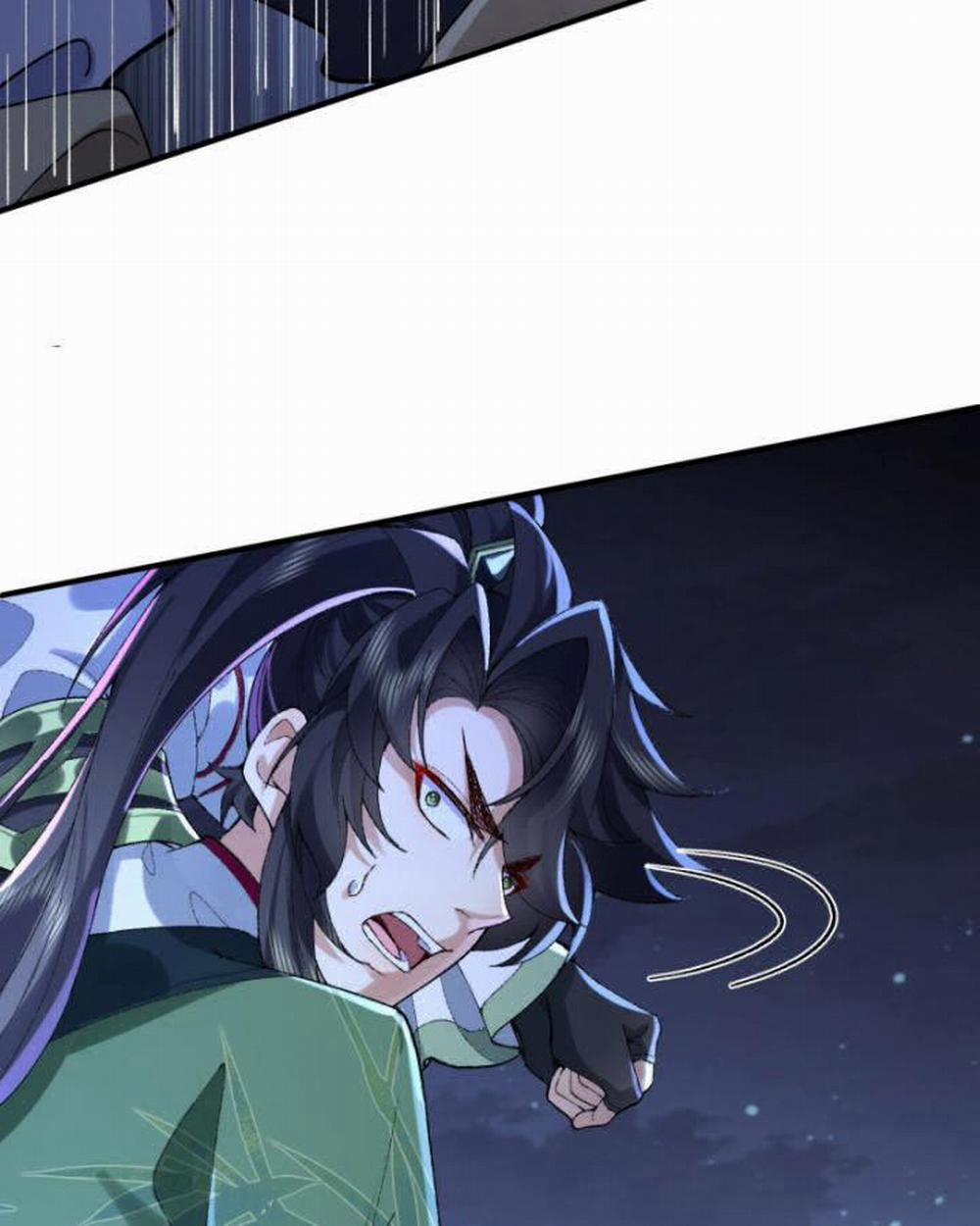 Nhị Sư Huynh Tuy Là Phàm Nhân Nhưng Rất Mạnh Mẽ 44 trang 14