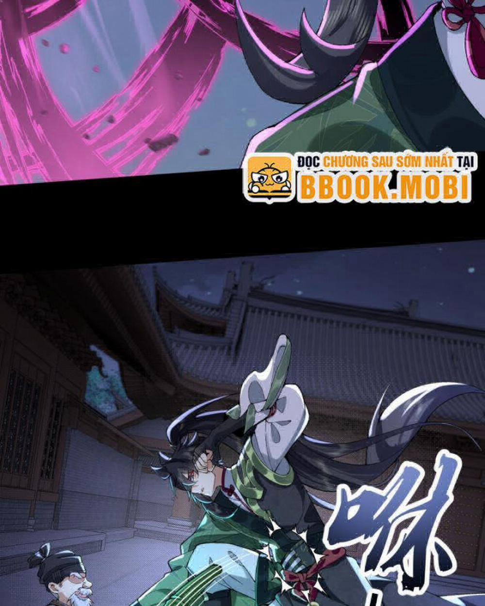 Nhị Sư Huynh Tuy Là Phàm Nhân Nhưng Rất Mạnh Mẽ 44 trang 17
