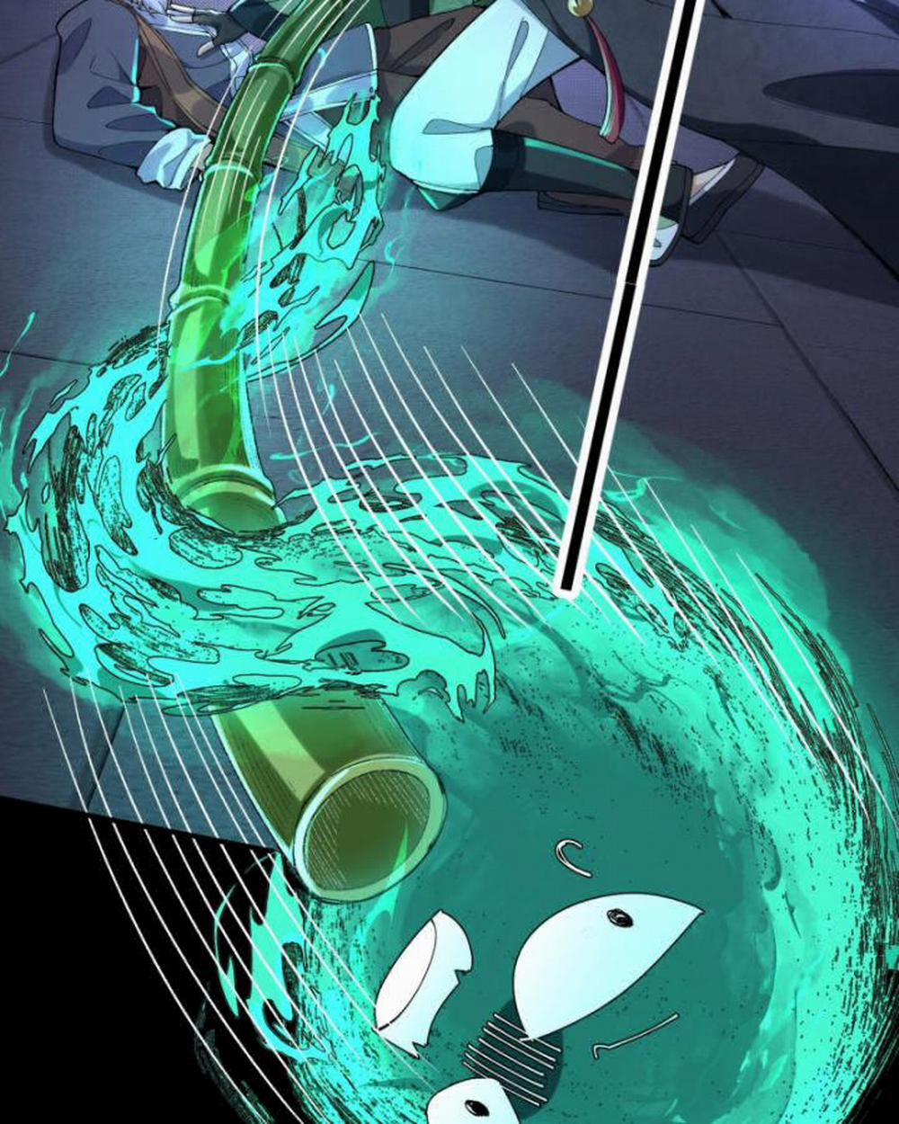 Nhị Sư Huynh Tuy Là Phàm Nhân Nhưng Rất Mạnh Mẽ 44 trang 18