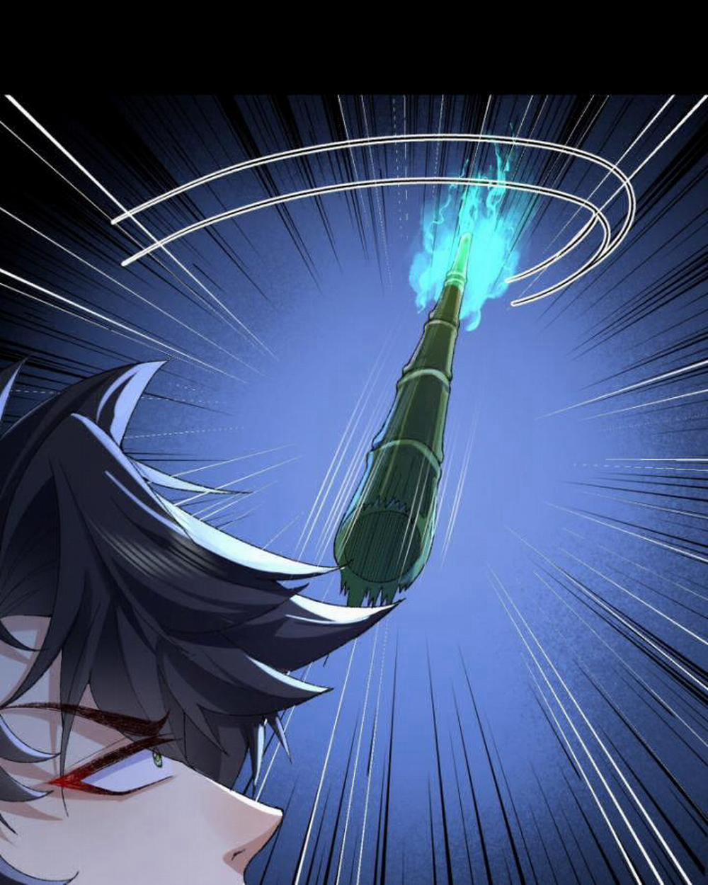 Nhị Sư Huynh Tuy Là Phàm Nhân Nhưng Rất Mạnh Mẽ 44 trang 20