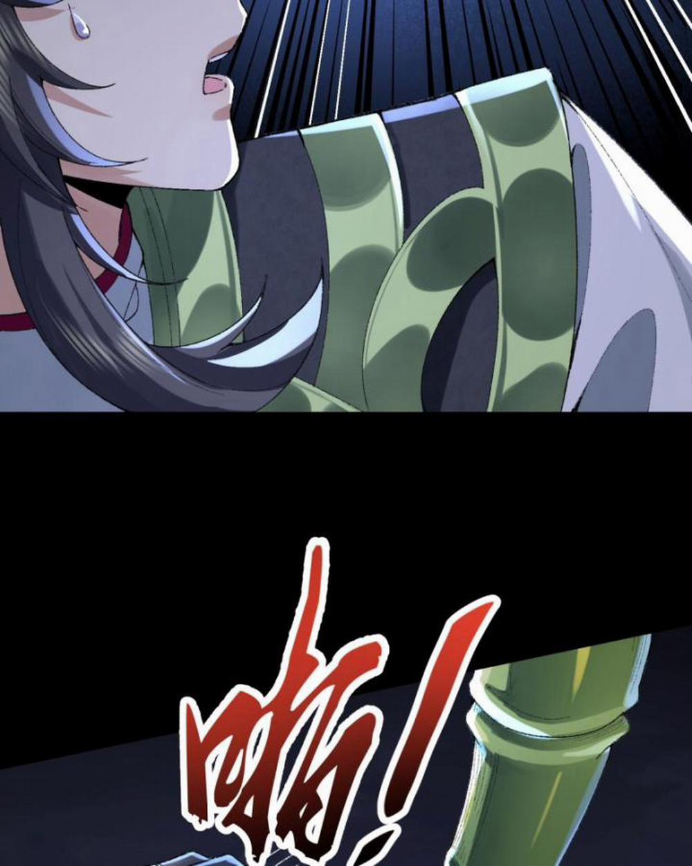 Nhị Sư Huynh Tuy Là Phàm Nhân Nhưng Rất Mạnh Mẽ 44 trang 21