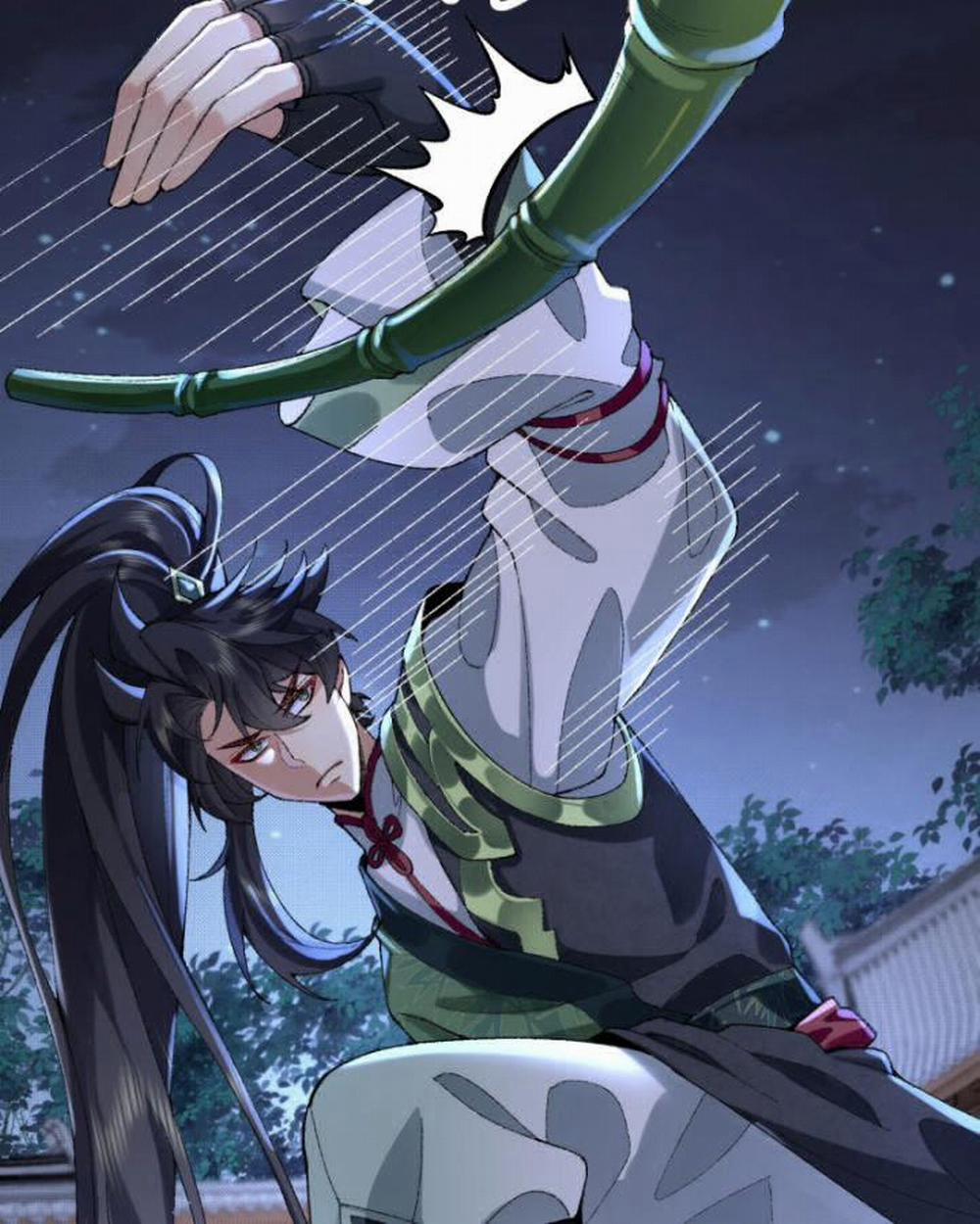 Nhị Sư Huynh Tuy Là Phàm Nhân Nhưng Rất Mạnh Mẽ 44 trang 22