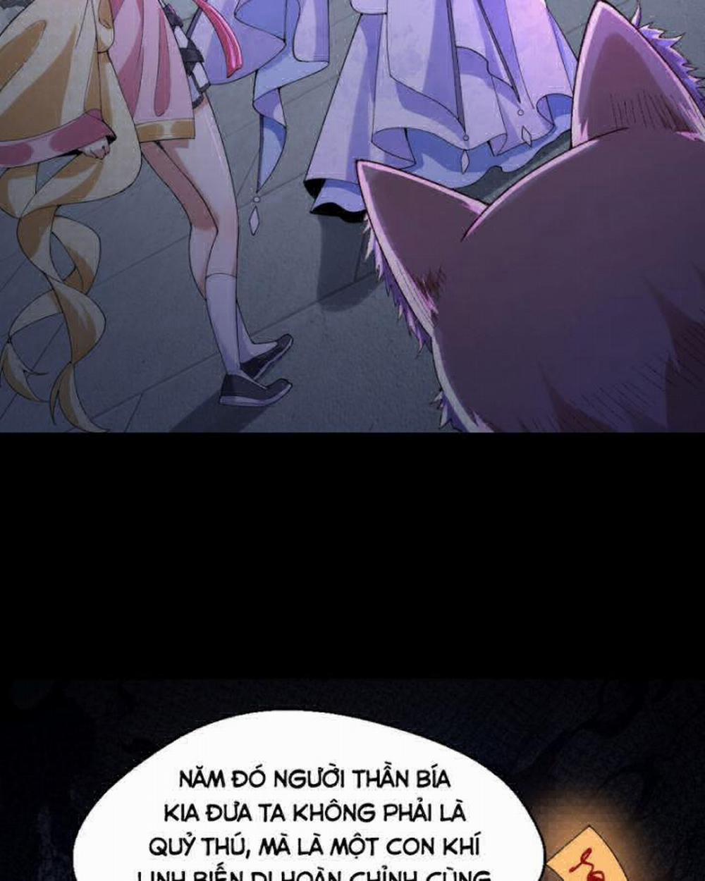 Nhị Sư Huynh Tuy Là Phàm Nhân Nhưng Rất Mạnh Mẽ 44 trang 29