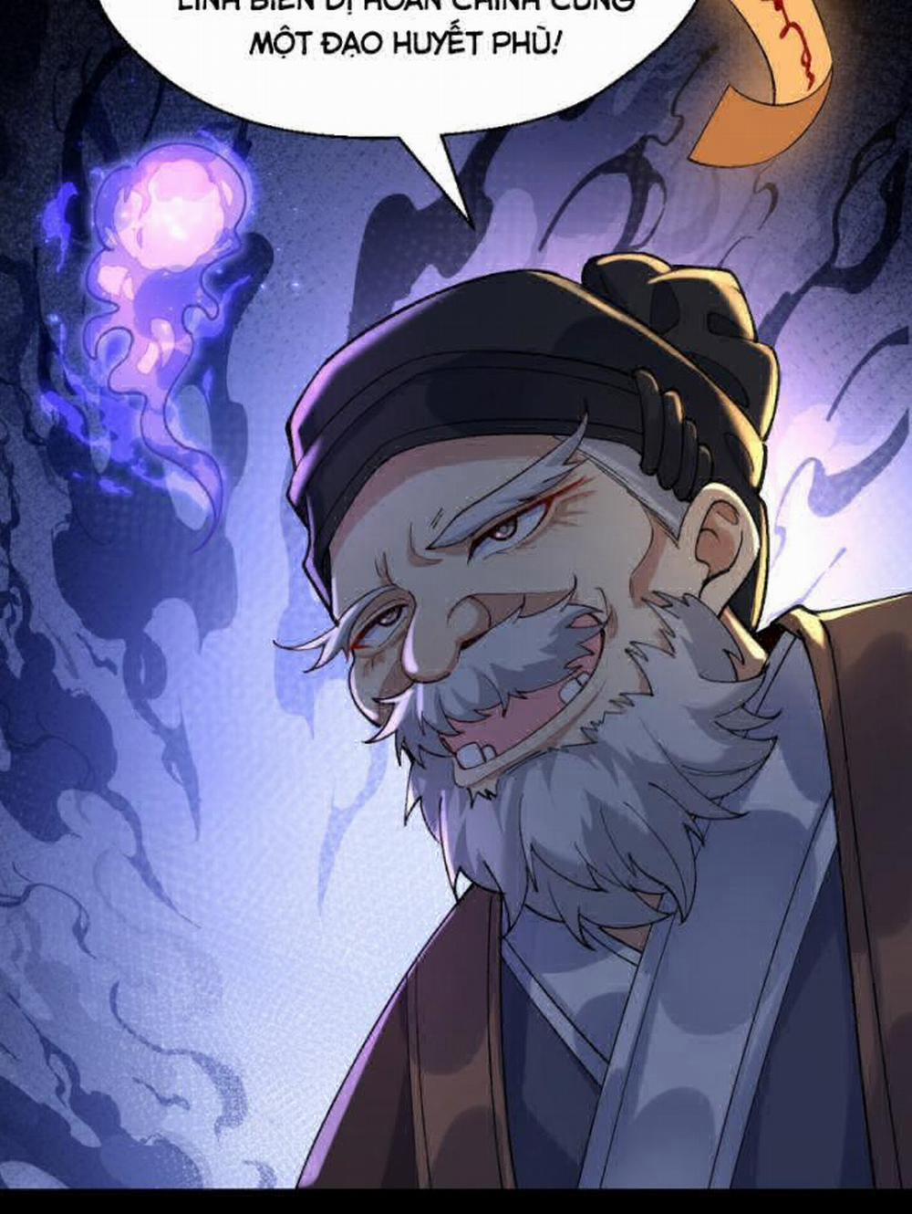 Nhị Sư Huynh Tuy Là Phàm Nhân Nhưng Rất Mạnh Mẽ 44 trang 30