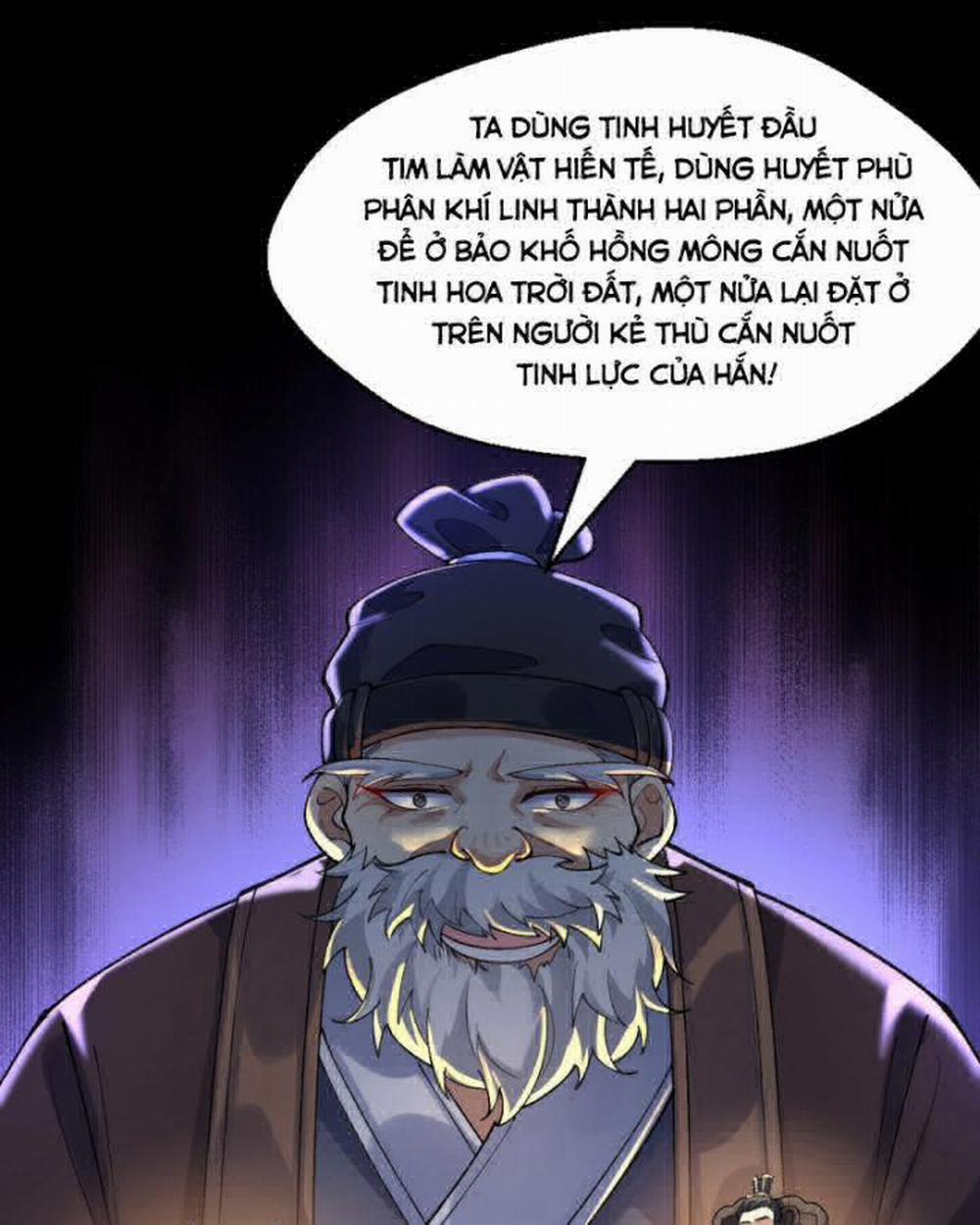 Nhị Sư Huynh Tuy Là Phàm Nhân Nhưng Rất Mạnh Mẽ 44 trang 31