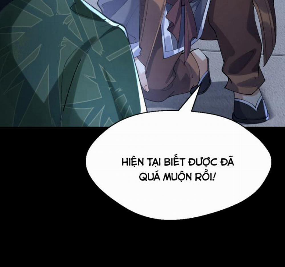 Nhị Sư Huynh Tuy Là Phàm Nhân Nhưng Rất Mạnh Mẽ 44 trang 34