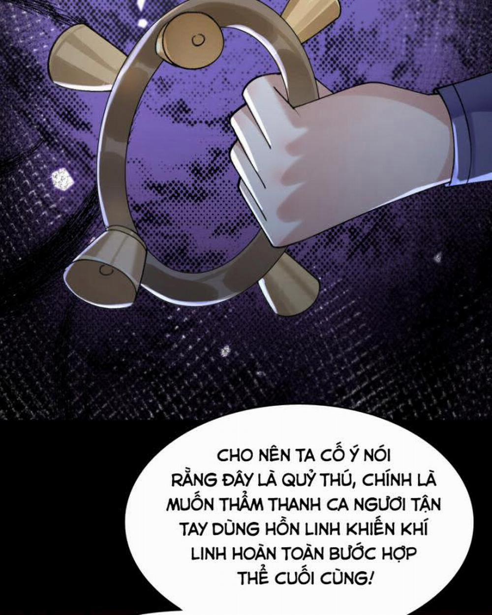 Nhị Sư Huynh Tuy Là Phàm Nhân Nhưng Rất Mạnh Mẽ 44 trang 39