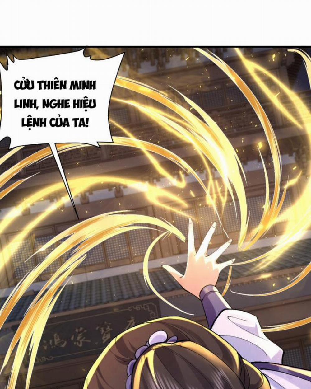 Nhị Sư Huynh Tuy Là Phàm Nhân Nhưng Rất Mạnh Mẽ 44 trang 5