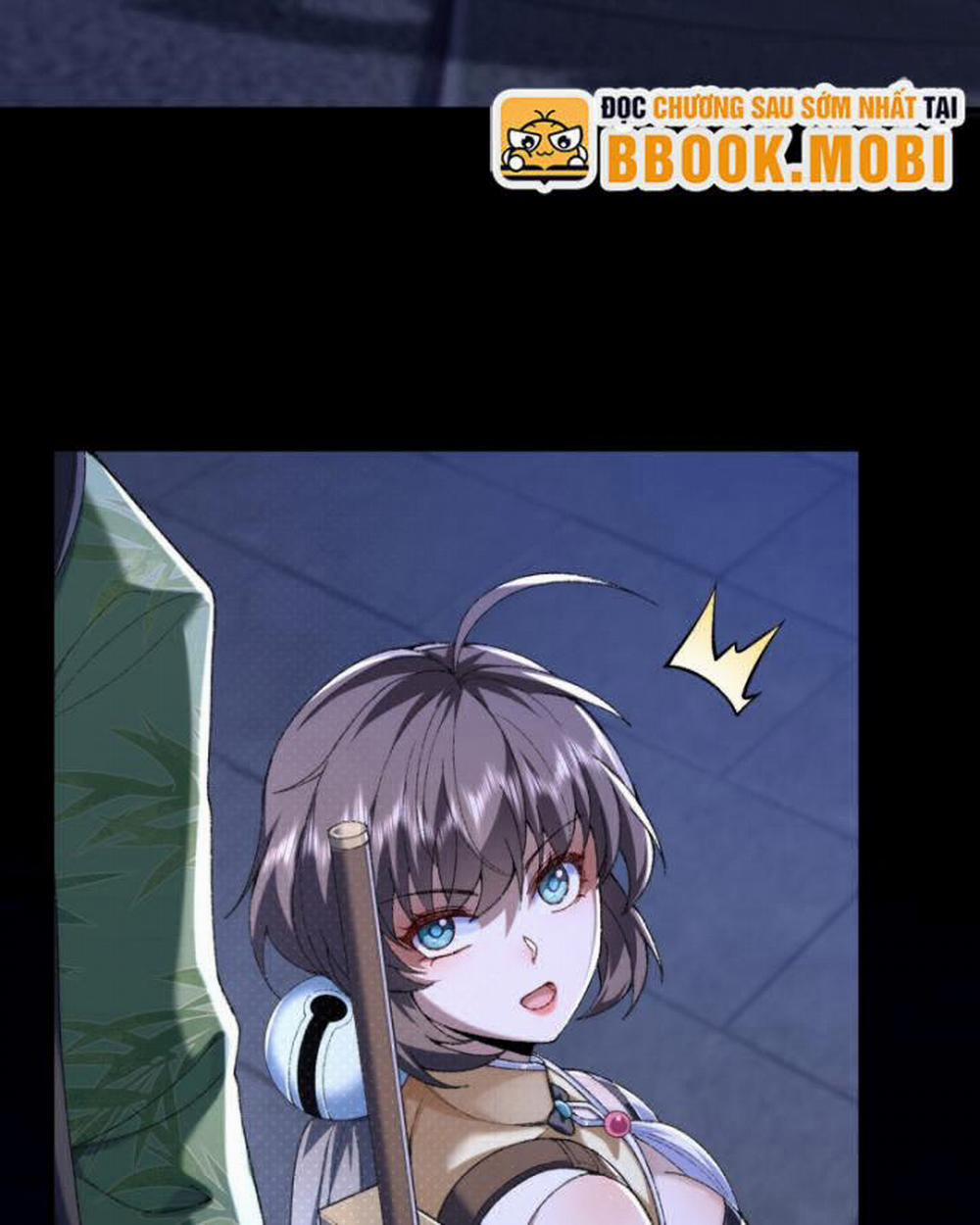 Nhị Sư Huynh Tuy Là Phàm Nhân Nhưng Rất Mạnh Mẽ 44 trang 51