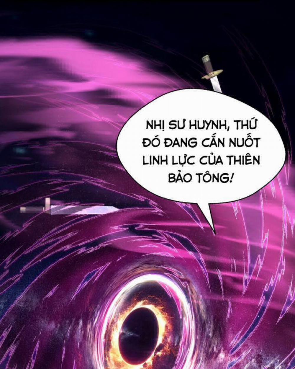 Nhị Sư Huynh Tuy Là Phàm Nhân Nhưng Rất Mạnh Mẽ 44 trang 53