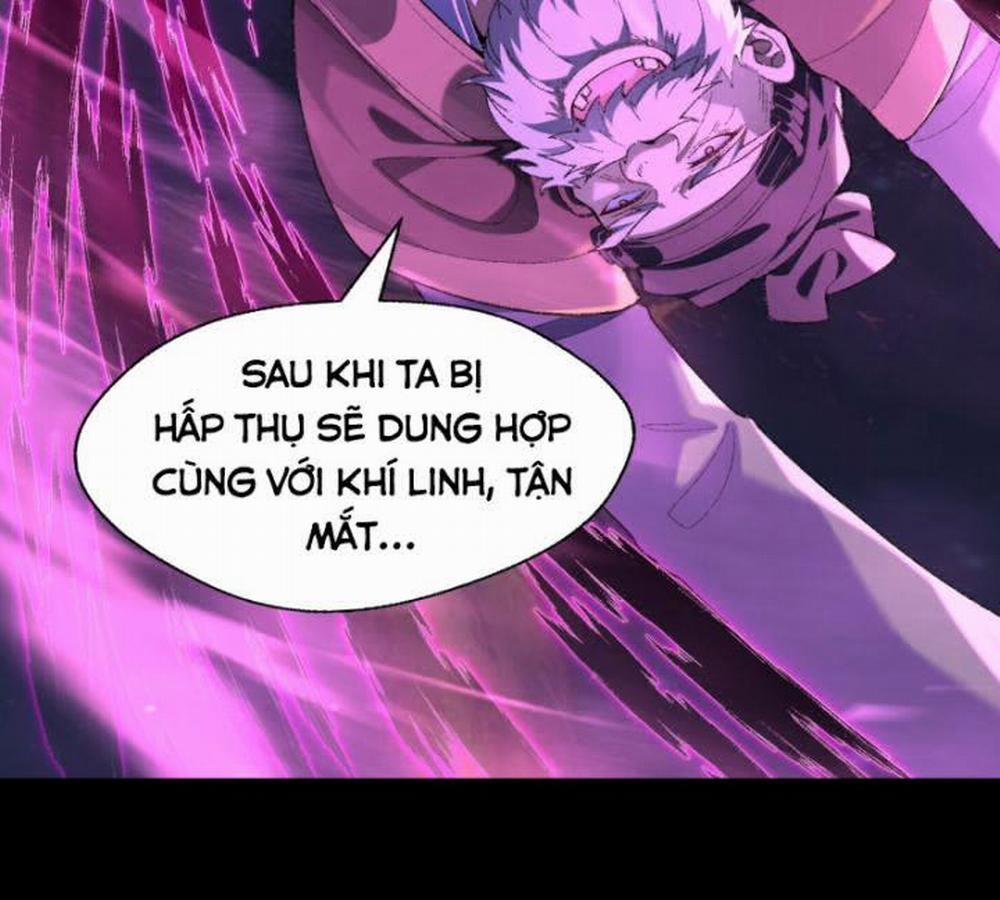 Nhị Sư Huynh Tuy Là Phàm Nhân Nhưng Rất Mạnh Mẽ 44 trang 56