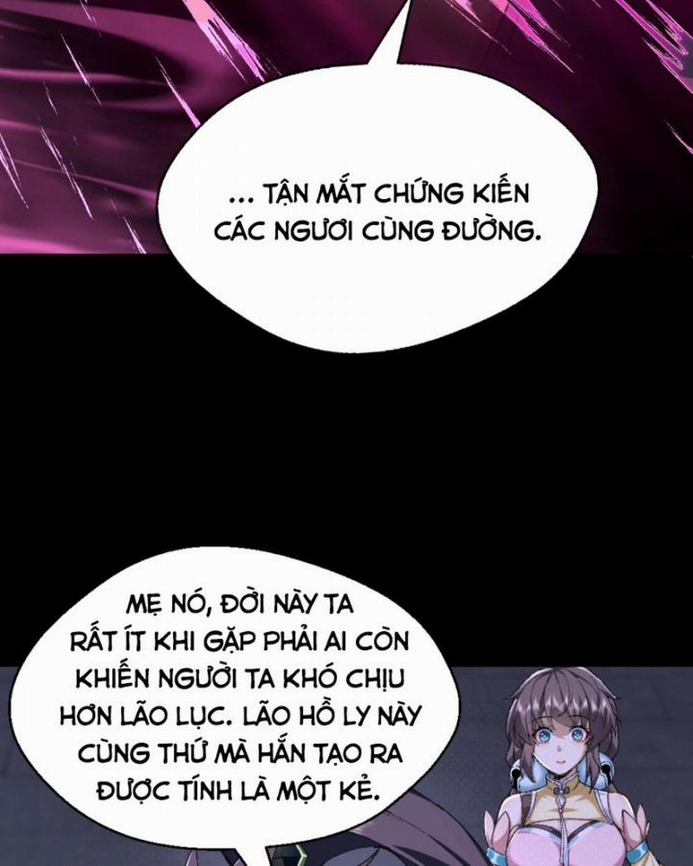 Nhị Sư Huynh Tuy Là Phàm Nhân Nhưng Rất Mạnh Mẽ 44 trang 58