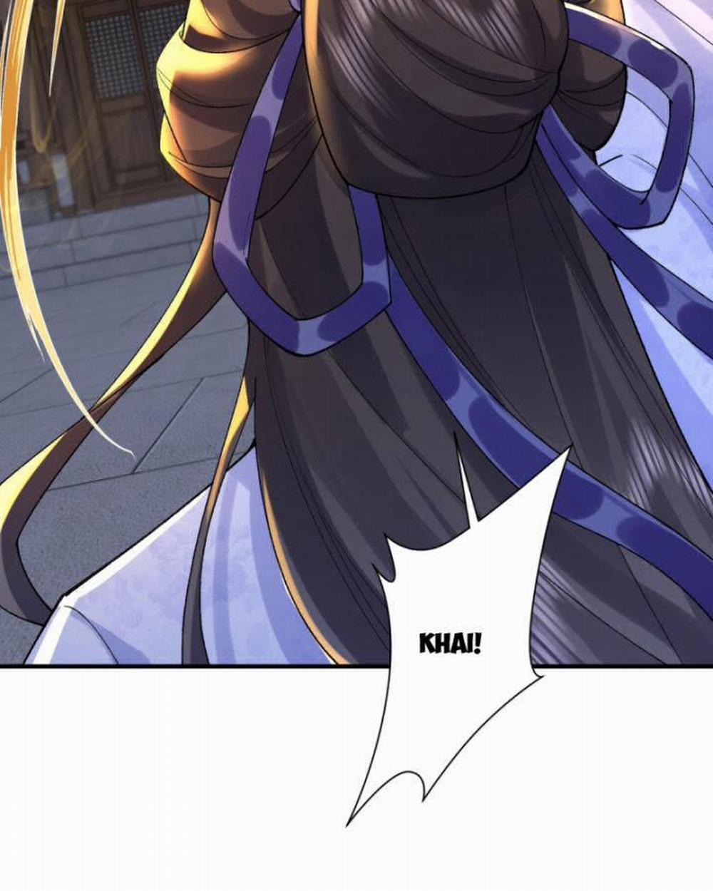 Nhị Sư Huynh Tuy Là Phàm Nhân Nhưng Rất Mạnh Mẽ 44 trang 6