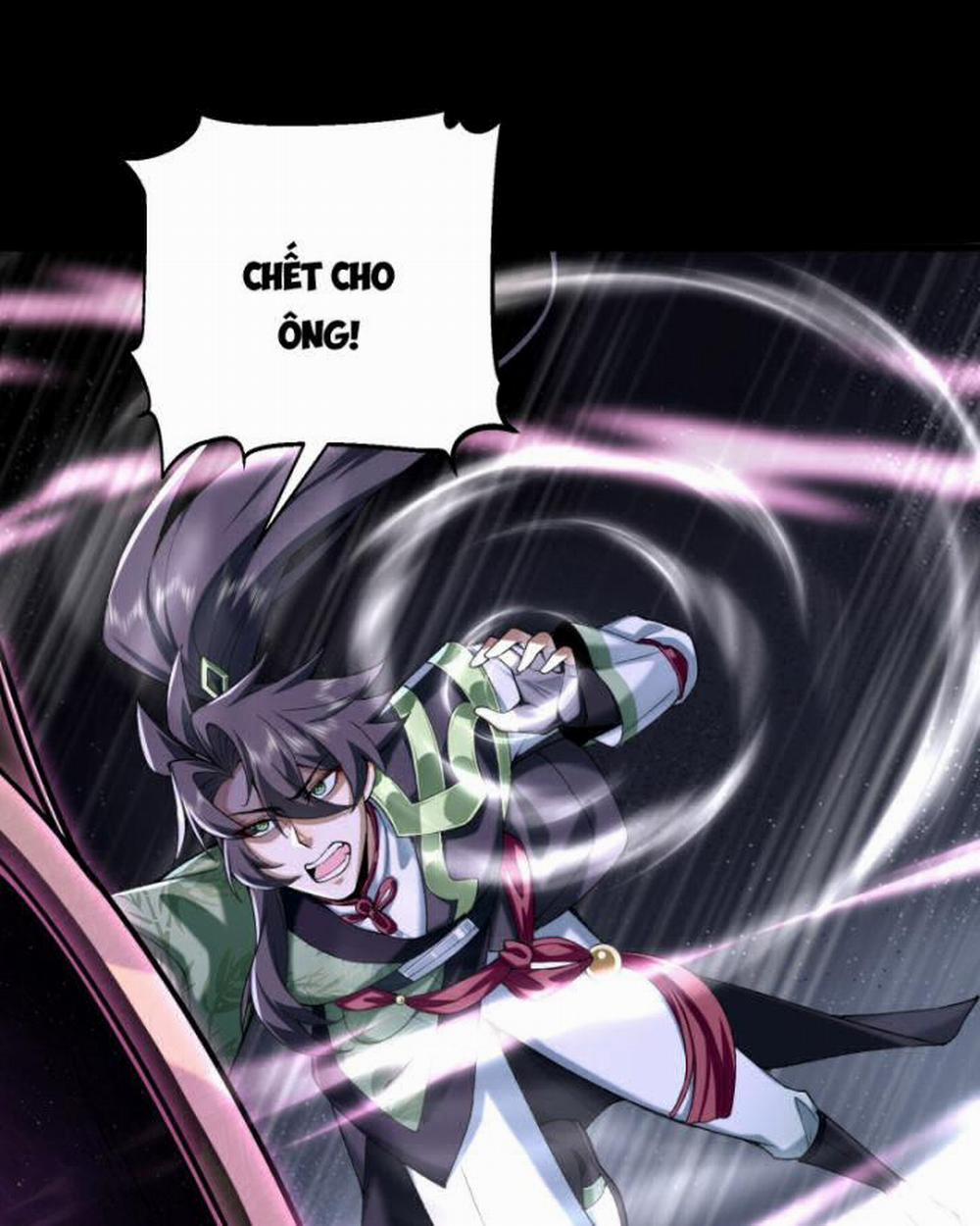Nhị Sư Huynh Tuy Là Phàm Nhân Nhưng Rất Mạnh Mẽ 44 trang 61