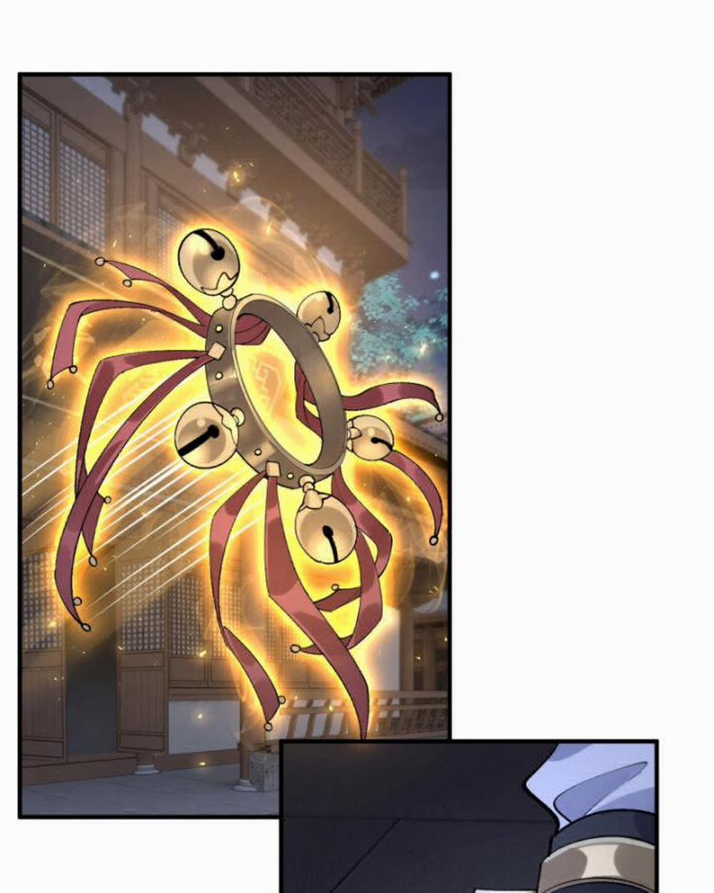 Nhị Sư Huynh Tuy Là Phàm Nhân Nhưng Rất Mạnh Mẽ 44 trang 7