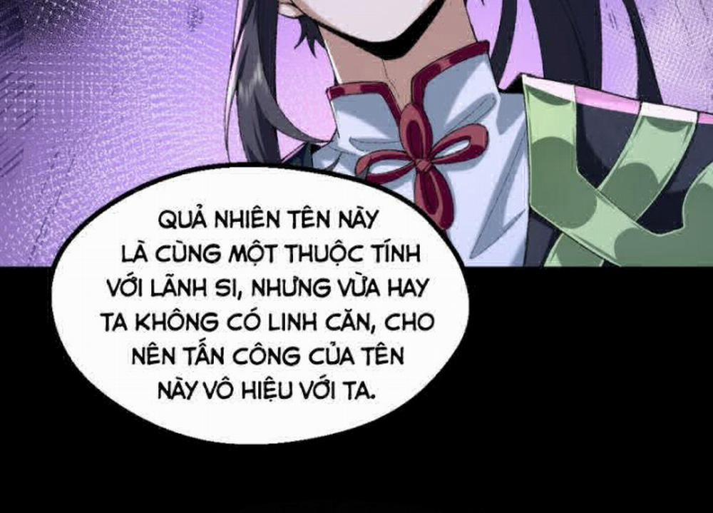 Nhị Sư Huynh Tuy Là Phàm Nhân Nhưng Rất Mạnh Mẽ 44 trang 75