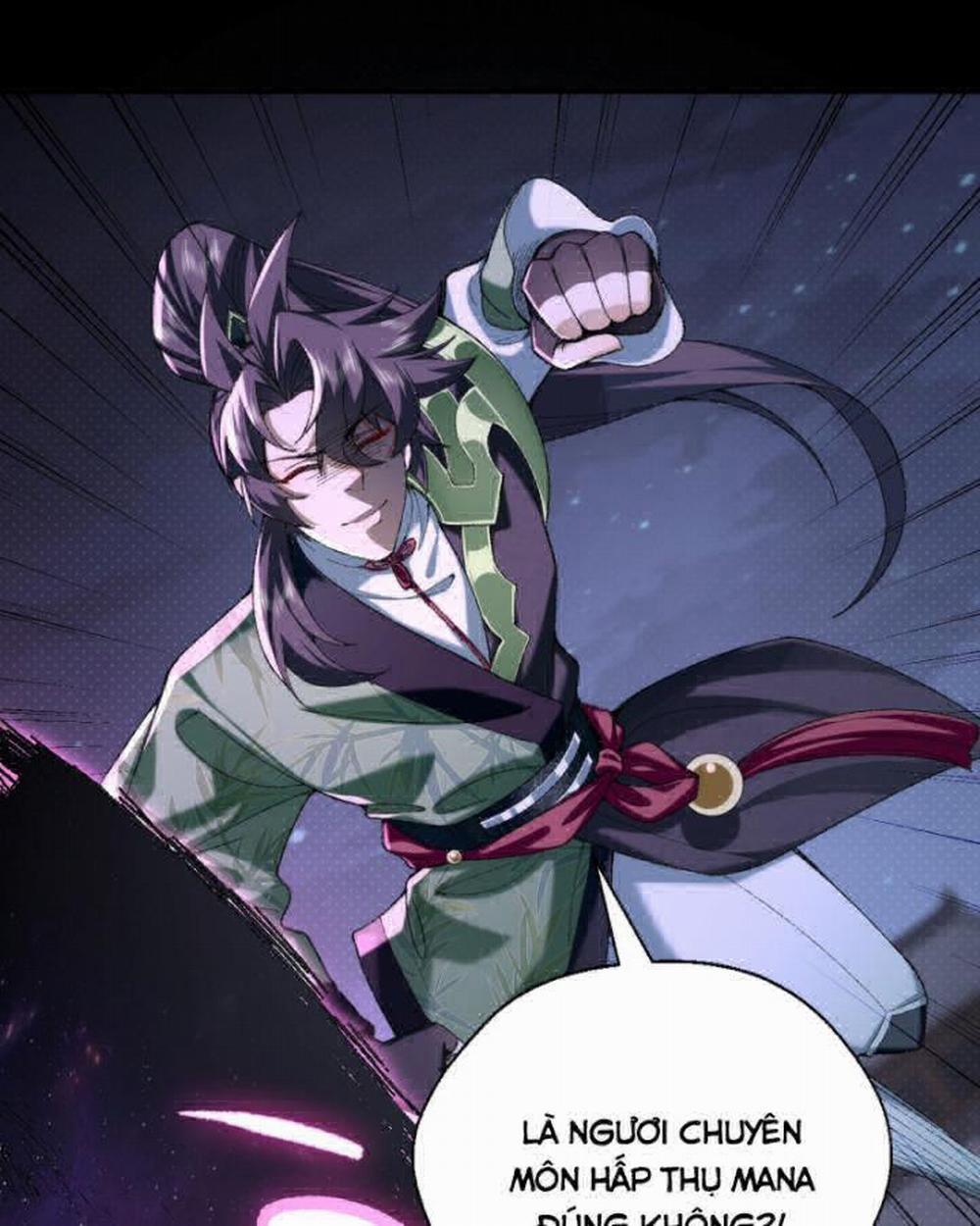 Nhị Sư Huynh Tuy Là Phàm Nhân Nhưng Rất Mạnh Mẽ 44 trang 76