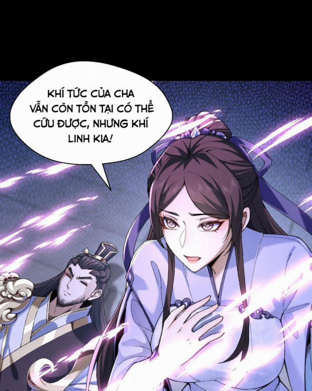 Nhị Sư Huynh Tuy Là Phàm Nhân Nhưng Rất Mạnh Mẽ 44 trang 83