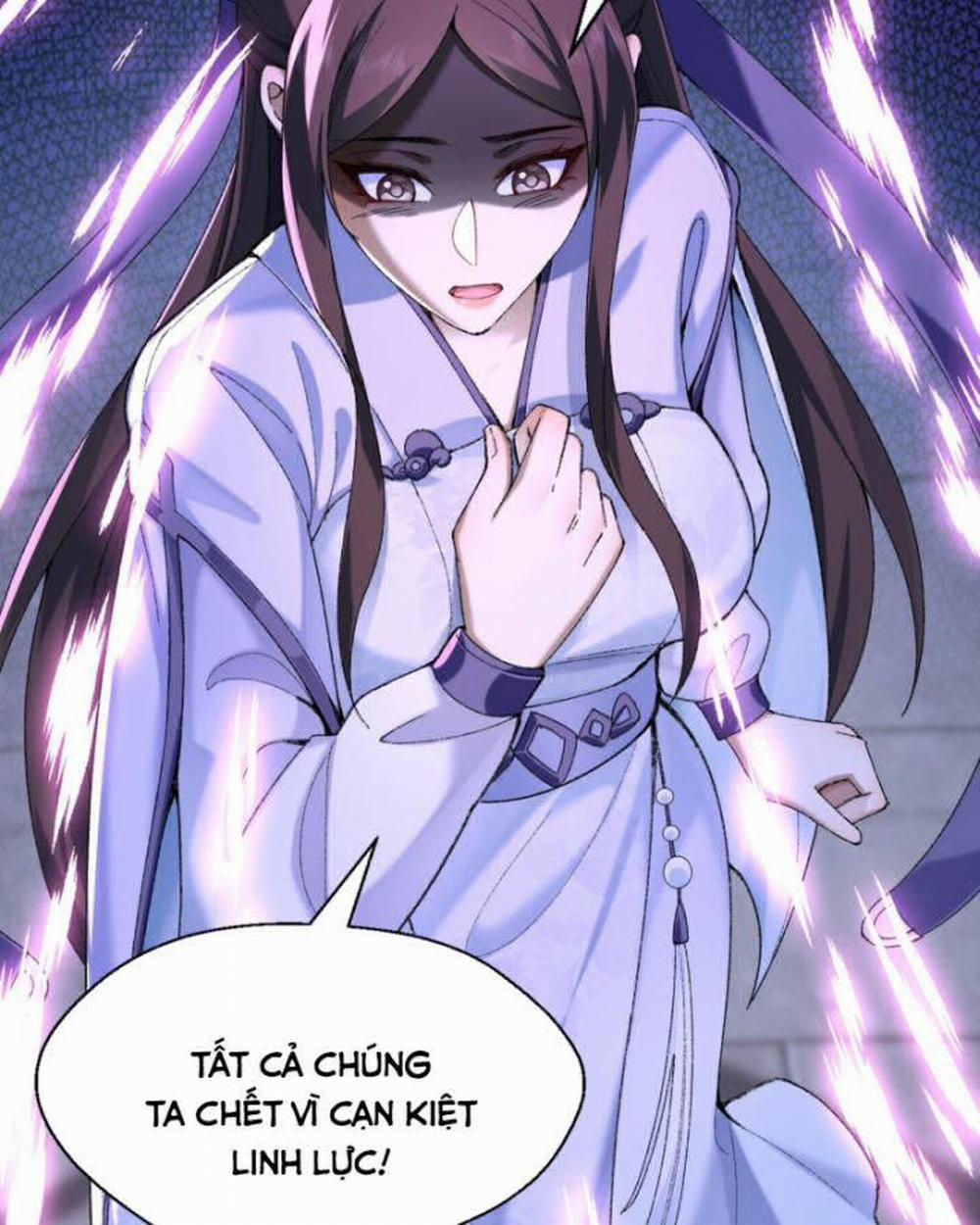 Nhị Sư Huynh Tuy Là Phàm Nhân Nhưng Rất Mạnh Mẽ 44 trang 85