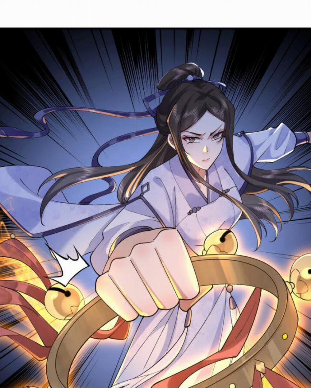 Nhị Sư Huynh Tuy Là Phàm Nhân Nhưng Rất Mạnh Mẽ 44 trang 9