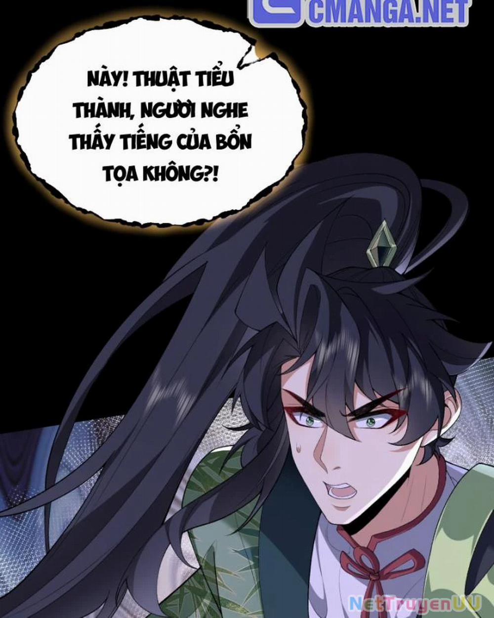 Nhị Sư Huynh Tuy Là Phàm Nhân Nhưng Rất Mạnh Mẽ 45 trang 11