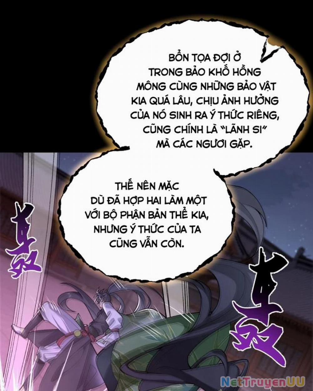 Nhị Sư Huynh Tuy Là Phàm Nhân Nhưng Rất Mạnh Mẽ 45 trang 13