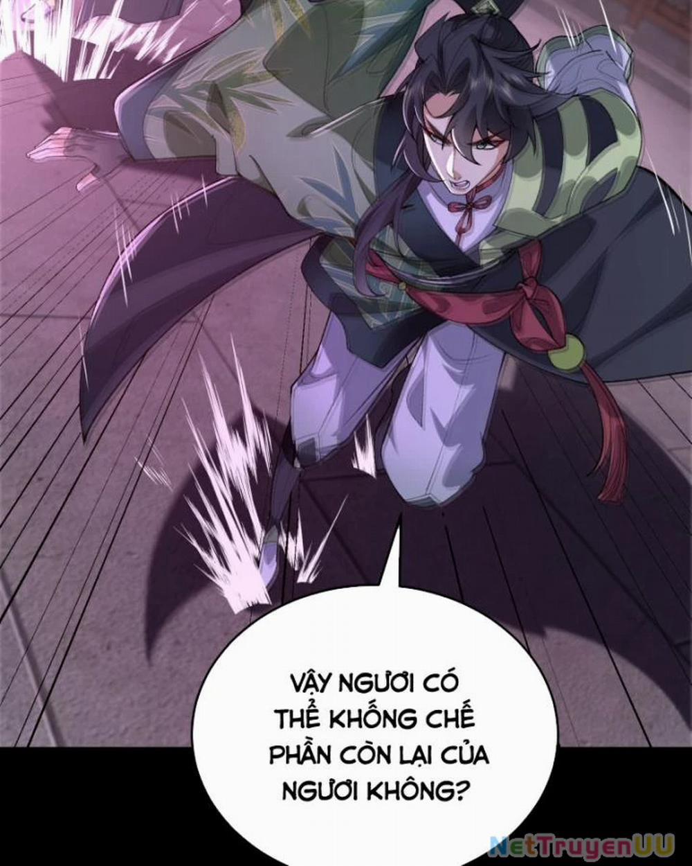 Nhị Sư Huynh Tuy Là Phàm Nhân Nhưng Rất Mạnh Mẽ 45 trang 14