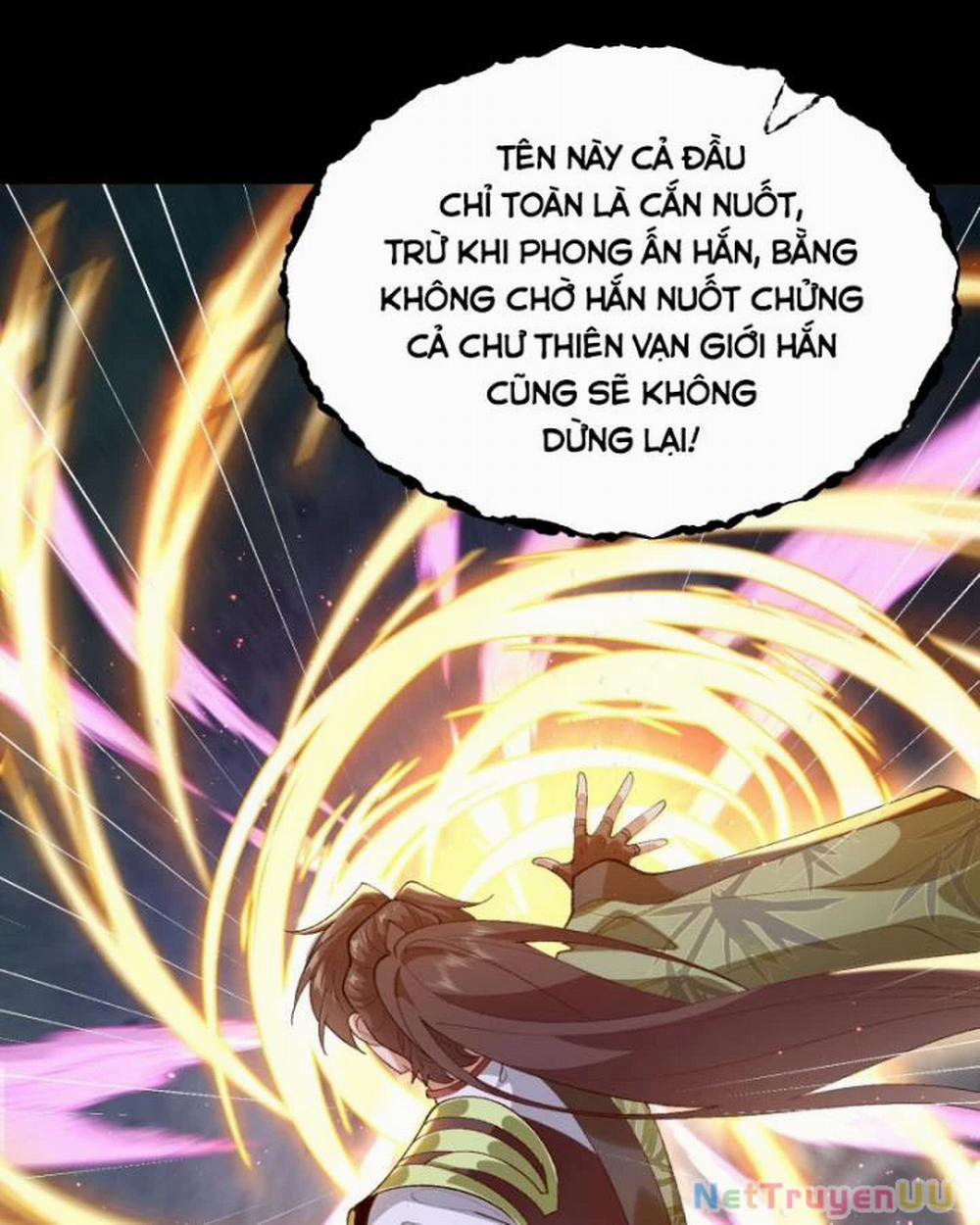 Nhị Sư Huynh Tuy Là Phàm Nhân Nhưng Rất Mạnh Mẽ 45 trang 17