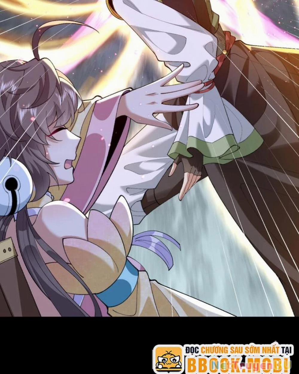 Nhị Sư Huynh Tuy Là Phàm Nhân Nhưng Rất Mạnh Mẽ 45 trang 18