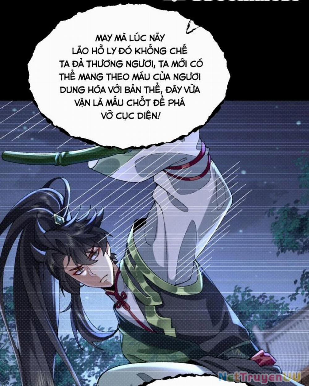 Nhị Sư Huynh Tuy Là Phàm Nhân Nhưng Rất Mạnh Mẽ 45 trang 19