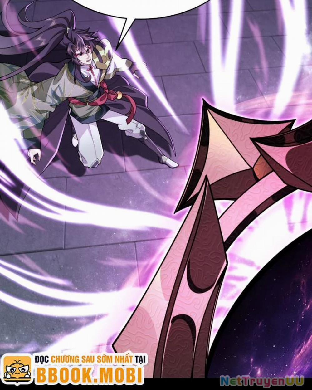 Nhị Sư Huynh Tuy Là Phàm Nhân Nhưng Rất Mạnh Mẽ 45 trang 2