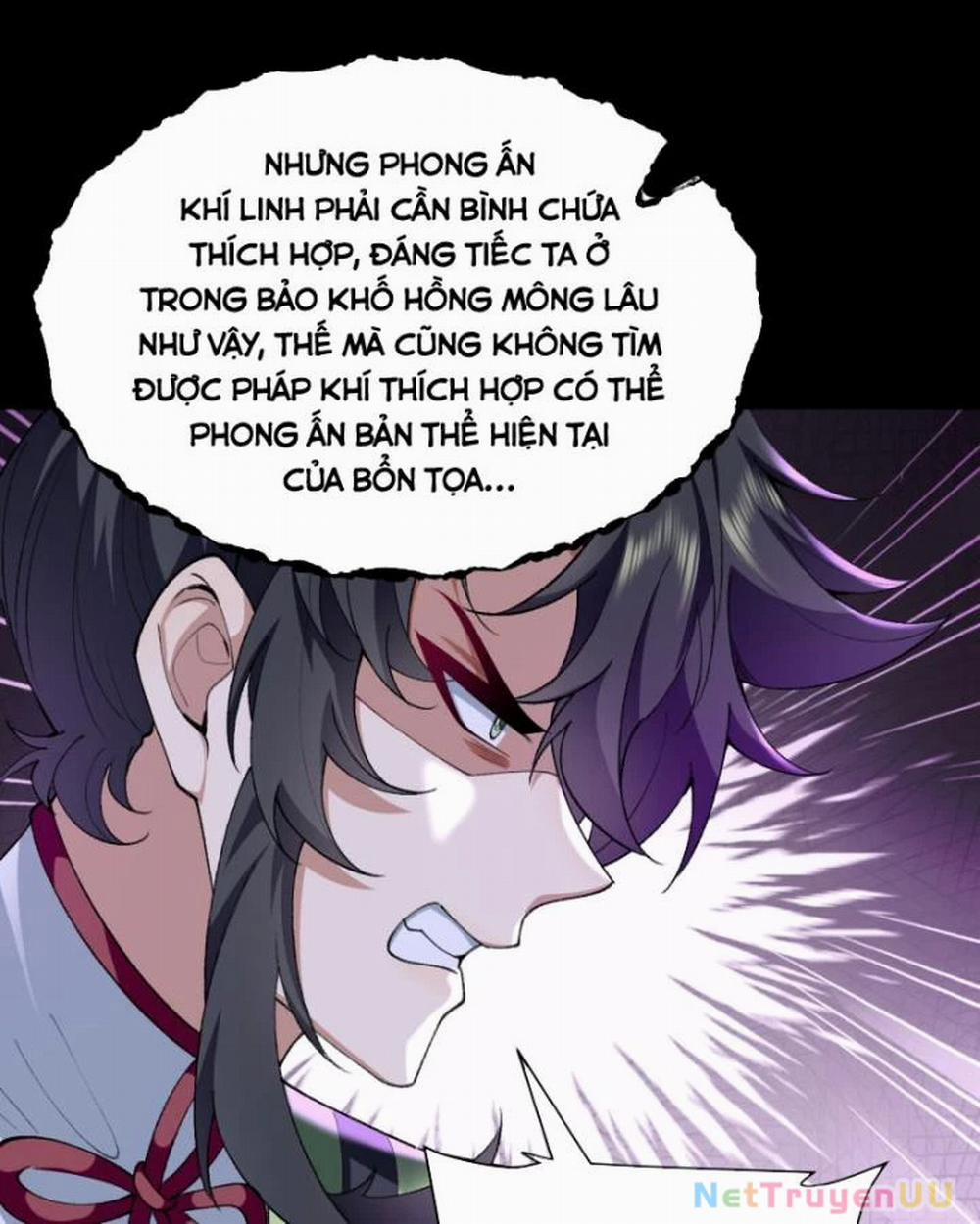 Nhị Sư Huynh Tuy Là Phàm Nhân Nhưng Rất Mạnh Mẽ 45 trang 21