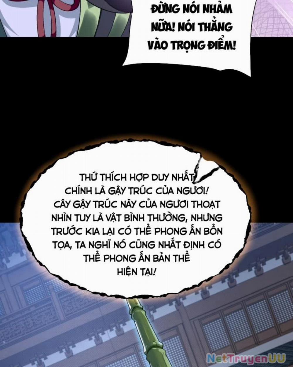 Nhị Sư Huynh Tuy Là Phàm Nhân Nhưng Rất Mạnh Mẽ 45 trang 22