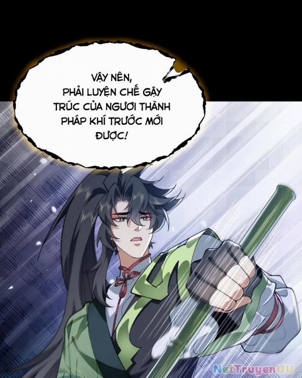 Nhị Sư Huynh Tuy Là Phàm Nhân Nhưng Rất Mạnh Mẽ 45 trang 25