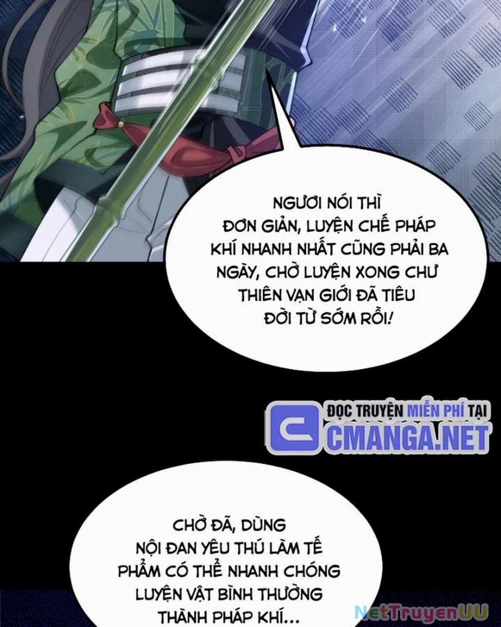 Nhị Sư Huynh Tuy Là Phàm Nhân Nhưng Rất Mạnh Mẽ 45 trang 26