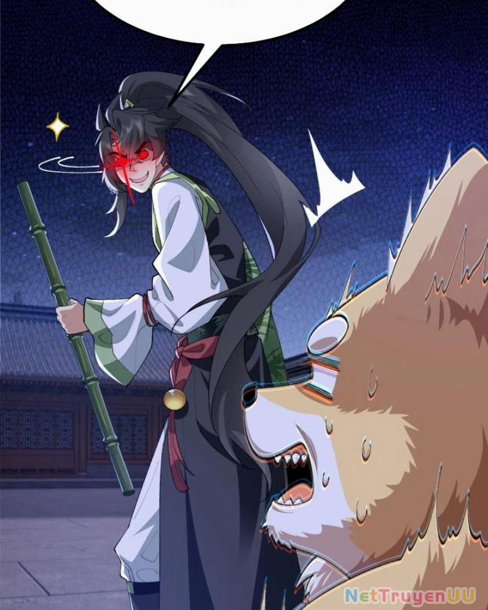 Nhị Sư Huynh Tuy Là Phàm Nhân Nhưng Rất Mạnh Mẽ 45 trang 27