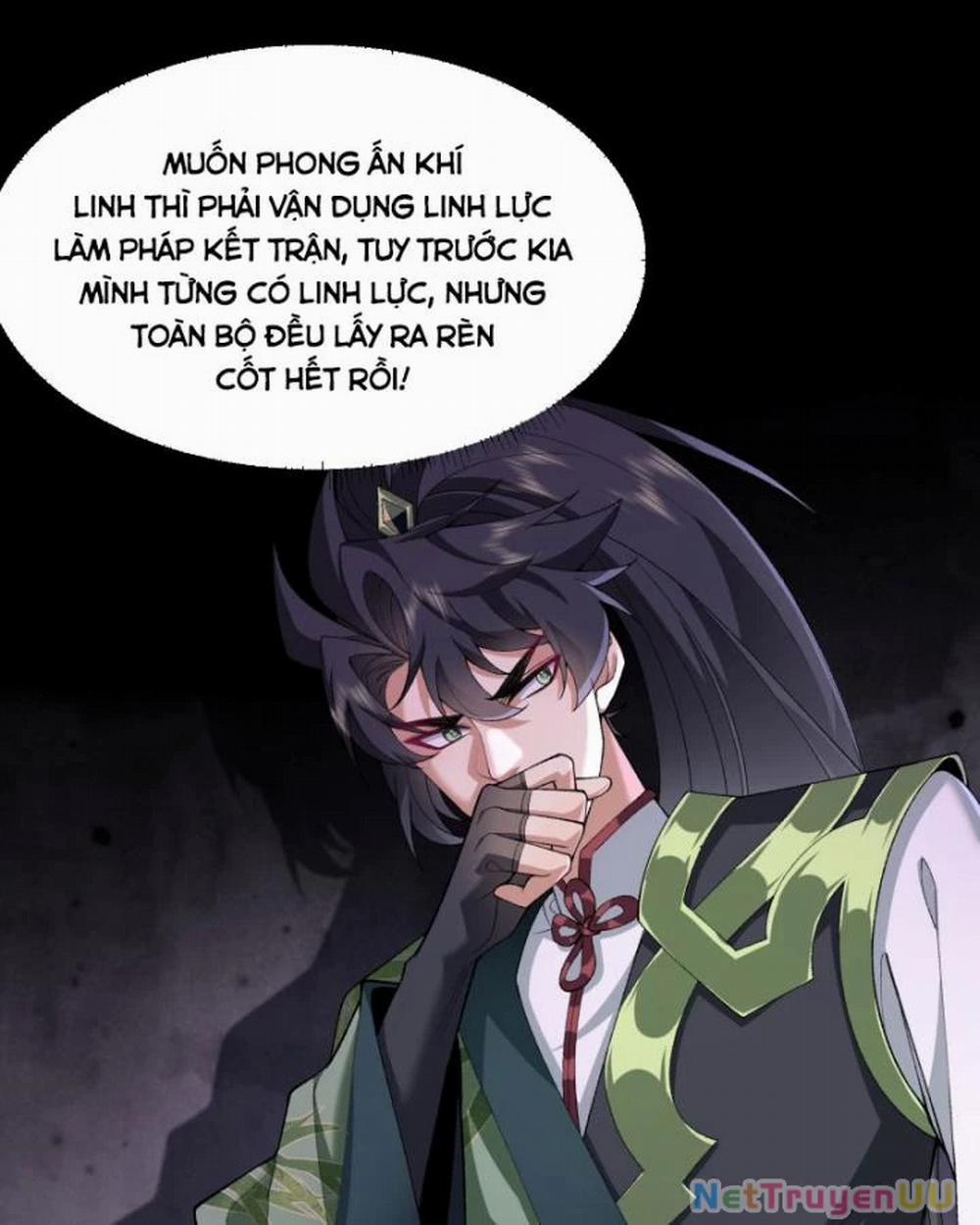 Nhị Sư Huynh Tuy Là Phàm Nhân Nhưng Rất Mạnh Mẽ 45 trang 3