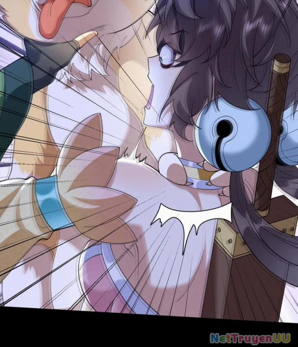 Nhị Sư Huynh Tuy Là Phàm Nhân Nhưng Rất Mạnh Mẽ 45 trang 31