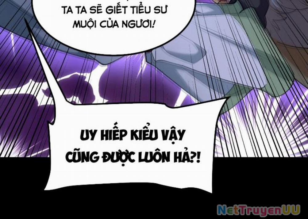 Nhị Sư Huynh Tuy Là Phàm Nhân Nhưng Rất Mạnh Mẽ 45 trang 35