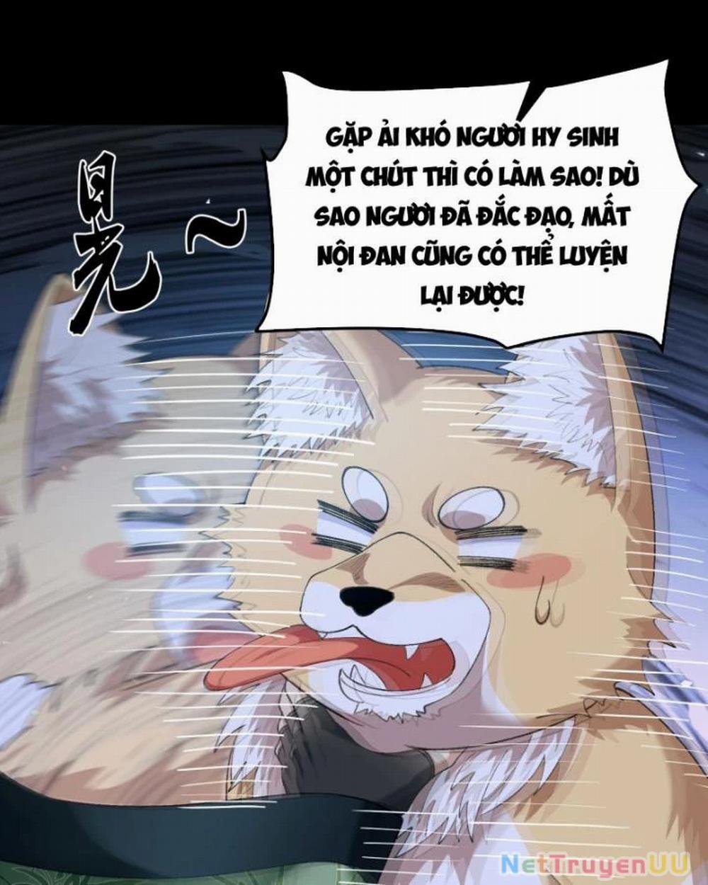 Nhị Sư Huynh Tuy Là Phàm Nhân Nhưng Rất Mạnh Mẽ 45 trang 36